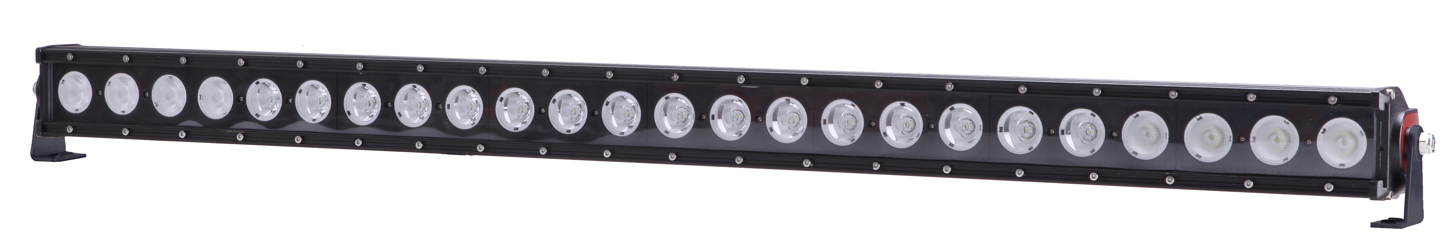 LED ljusramp 240W - FROST - Extraljusramp med Spot Flood Combo för Lastbil, Jeep, Pickup - 2