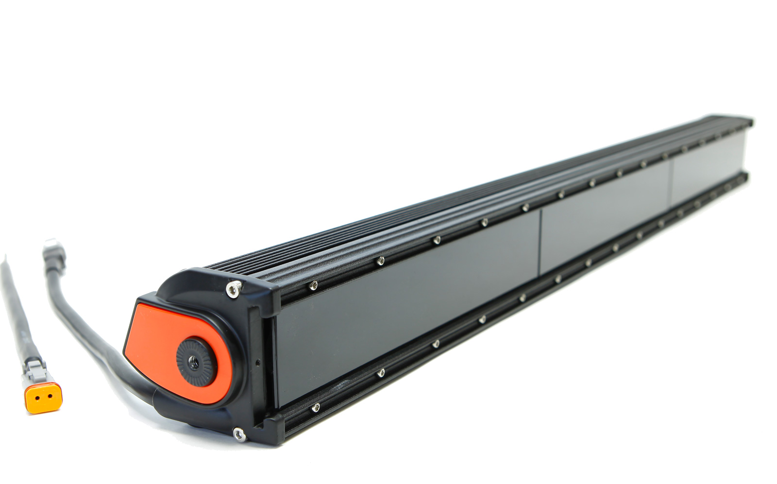 LED ljusramp 300W - FROST - Extraljusramp med Spot Flood Combo för Bil, Båt, 4WD Vädersäker - 6