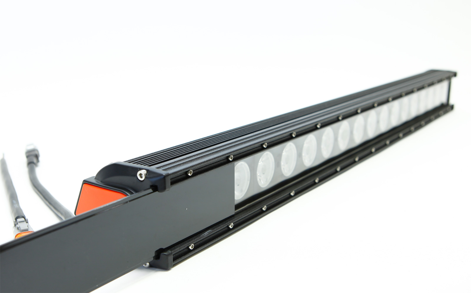 LED ljusramp 300W - FROST - Extraljusramp med Spot Flood Combo för Bil, Båt, 4WD Vädersäker - 5