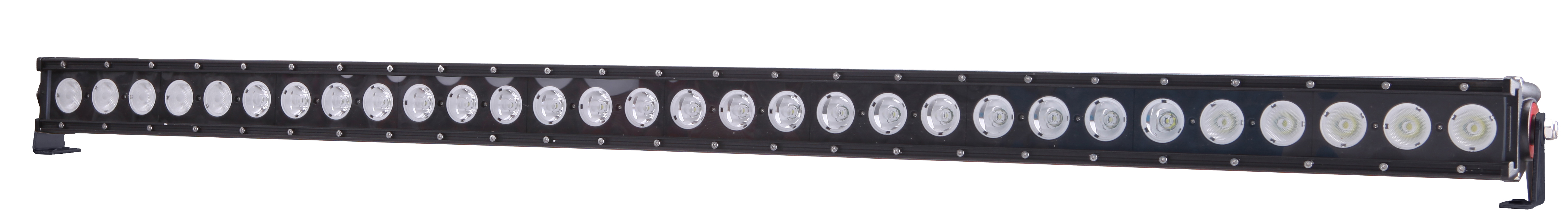 LED ljusramp 300W - FROST - Extraljusramp med Spot Flood Combo för Bil, Båt, 4WD Vädersäker - 2