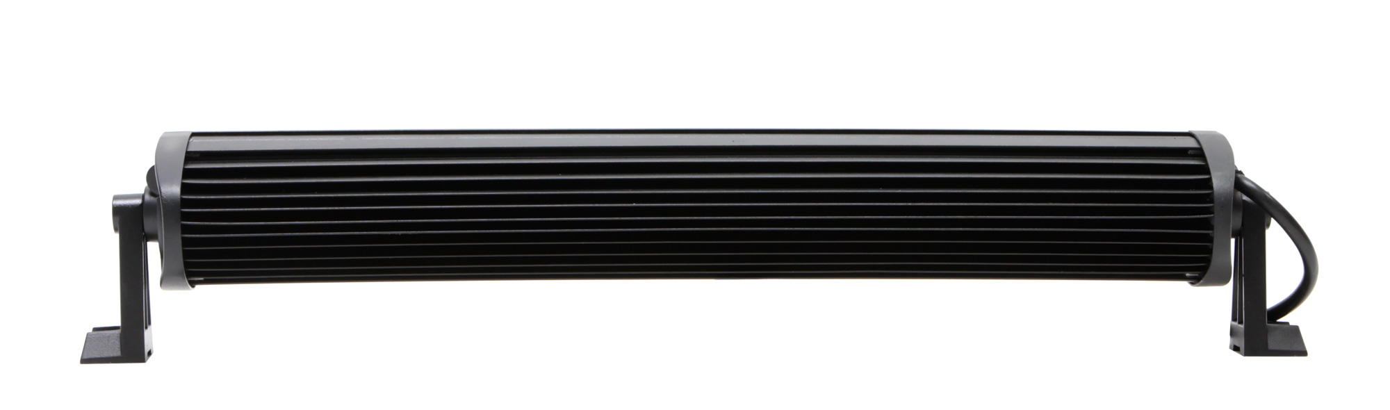 LED ljusramp Kurvad / Böjd 120W - THOOR WAVE 57cm 22 tum - 3