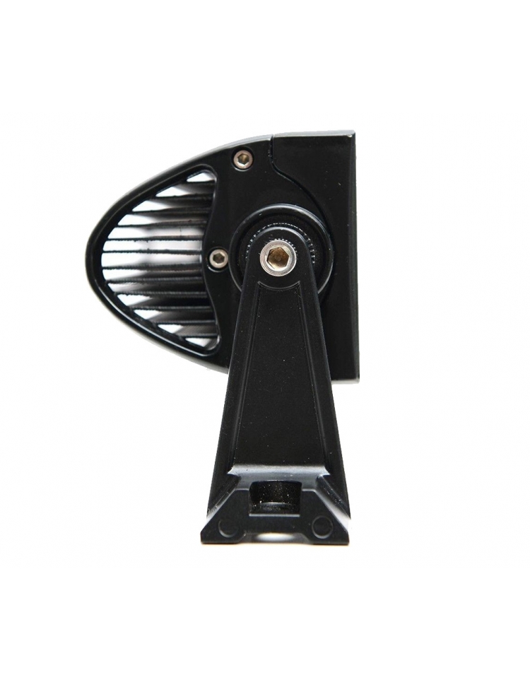 LED ljusramp Böjd 180W - WAVE - Kurvad Extraljusramp - 5