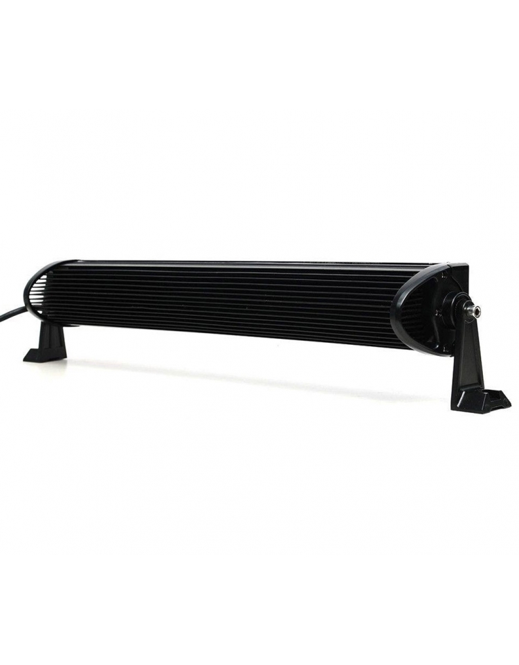 LED ljusramp Böjd 180W - WAVE - Kurvad Extraljusramp - 2