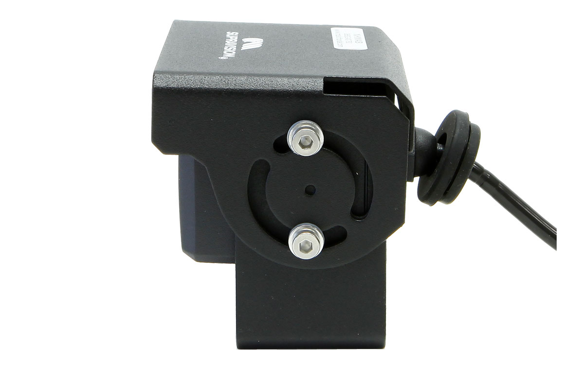Supravision Backkamera C639 120°  - Mörkersyn, Värmare, Mikrofon, IP67 för Industriellt Bruk - 2