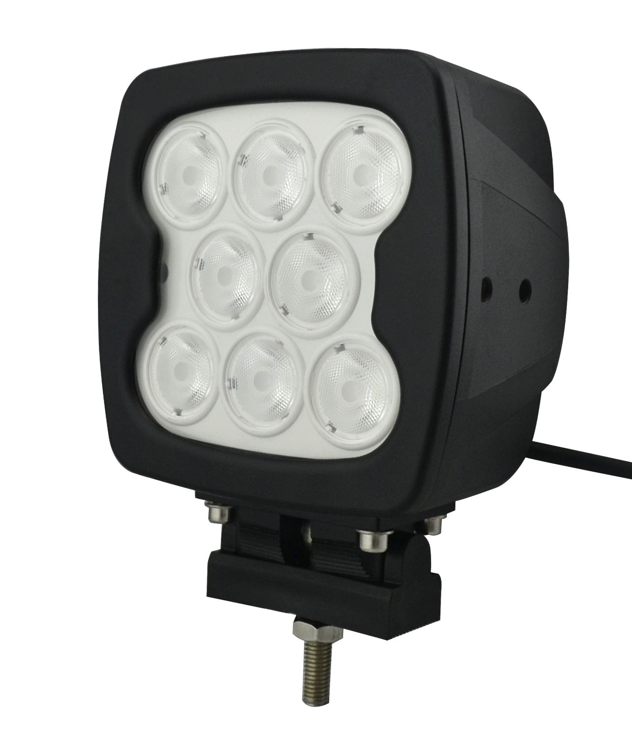 80W LED Arbetsbelysning - Thoor 80X / 12-24V