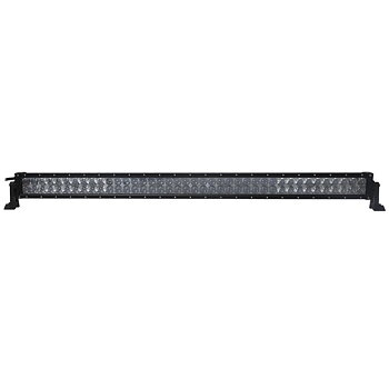 LED Ljusramp 240W kurvad med 4D lins COMBO