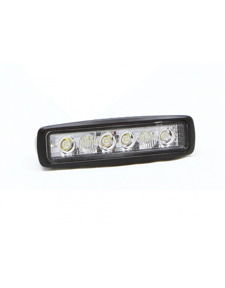 40W SNAKE 2 med COMBO - 12V-24V LED Backlampa LED Backljus Mycket liten Kompakt LED Strålkastare - 2