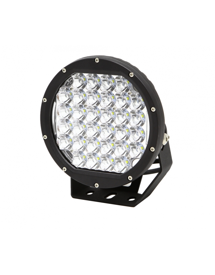 160W LED Extraljus - THOOR Firestorm, 8 tum, 
