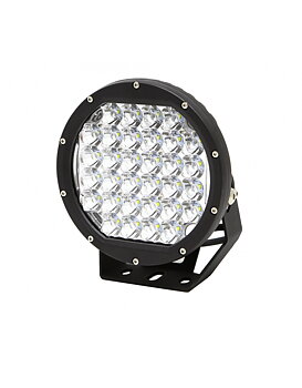 160W LED Extraljus - THOOR Firestorm, 8 tum, 