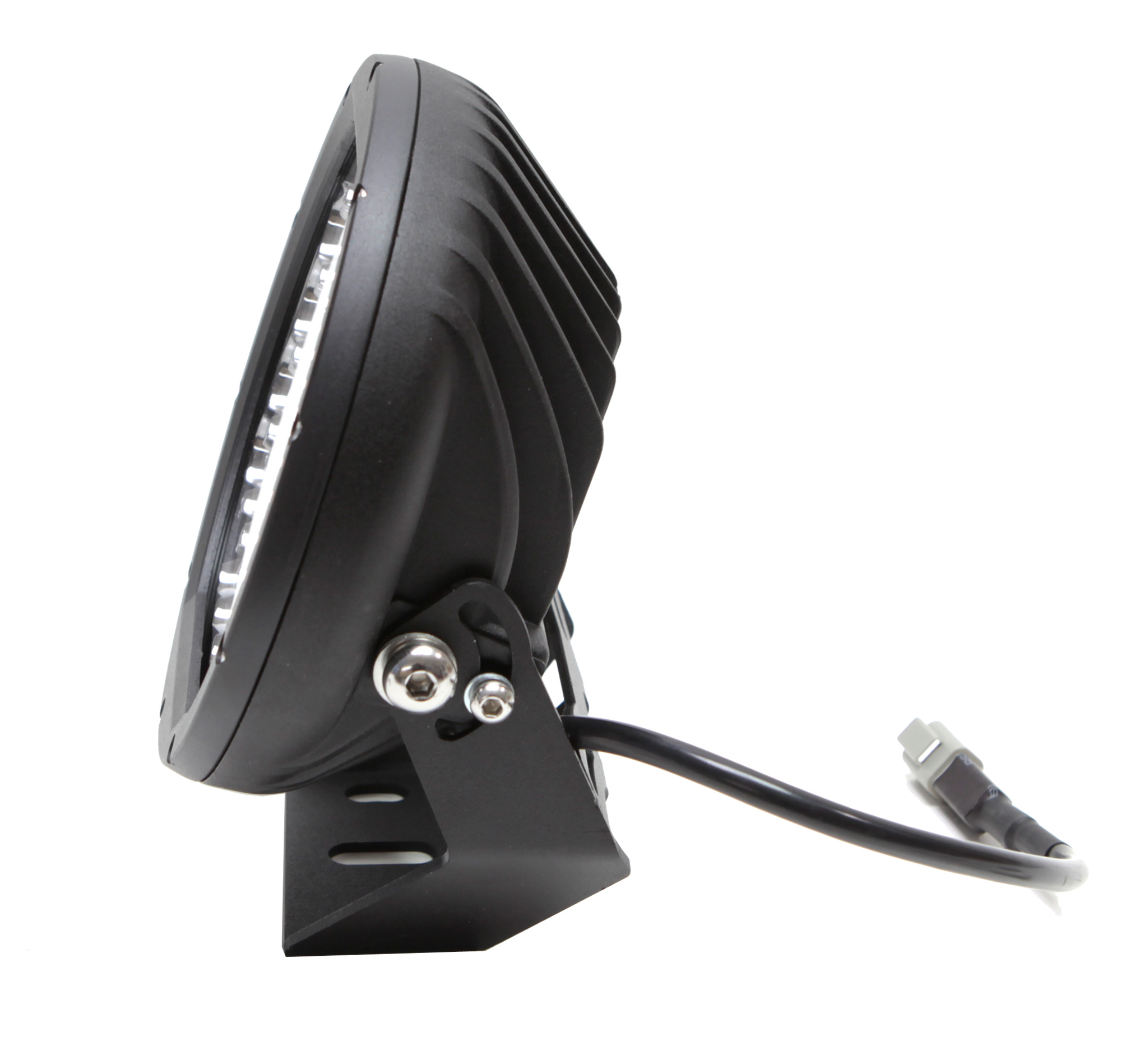 160W LED Extraljus - THOOR Firestorm, 8 tum,  - 4