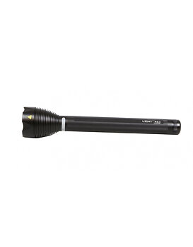 1600 Lumen LED Sökar ficklampa - Eftersökslampa - LIGHT RE3 - LED Ficklampa Laddningsbar med hög ljusstyrka