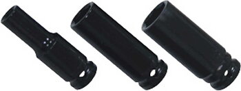 BATO Krafthylsa lång 1/2 tum x 25mm. 6kt.