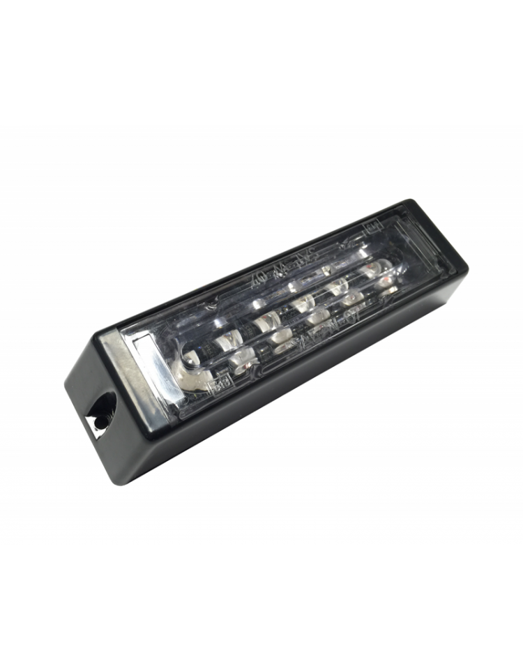 Blixtljusmodul IGNITE FLASH 143mm 6W - LED Blixtljusmodul PRISMALED