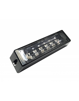 Blixtljusmodul IGNITE FLASH 143mm 6W - LED Blixtljusmodul PRISMALED