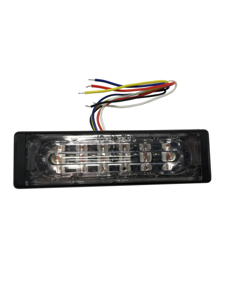 Blixtljusmodul IGNITE FLASH 143mm 6W - LED Blixtljusmodul PRISMALED - 2