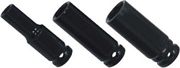 BATO Krafthylsa lång 1/2 tum x 30mm. 6kt.