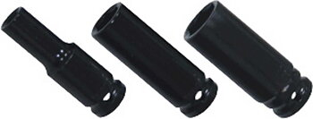 BATO Krafthylsa lång 1/2 tum x 32mm. 6kt.