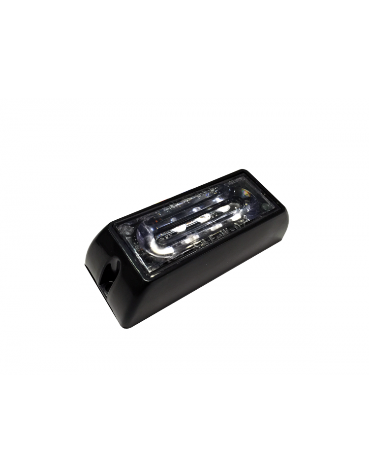 Blixtljusmodul IGNITE FLASH 94mm 4W - LED Blixtljusmodul PRISMALED
