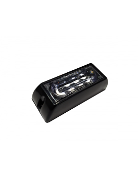 Blixtljusmodul IGNITE FLASH 94mm 4W - LED Blixtljusmodul PRISMALED
