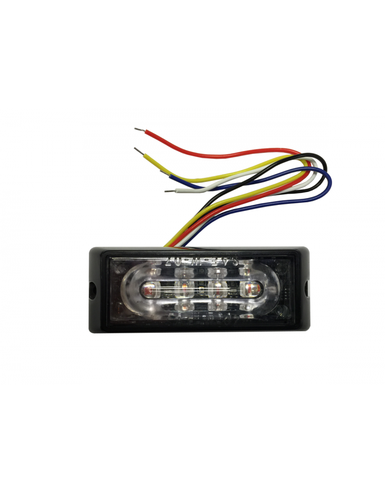 Blixtljusmodul IGNITE FLASH 94mm 4W - LED Blixtljusmodul PRISMALED - 2