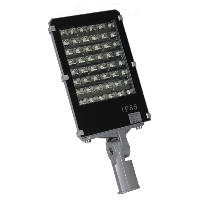 48W 220V LED Gatubelysning / Stolpbelysning - IP65 PRISMALED STREET