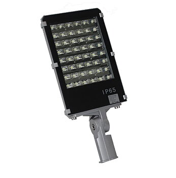 48W 220V LED Gatubelysning / Stolpbelysning - IP65 PRISMALED STREET