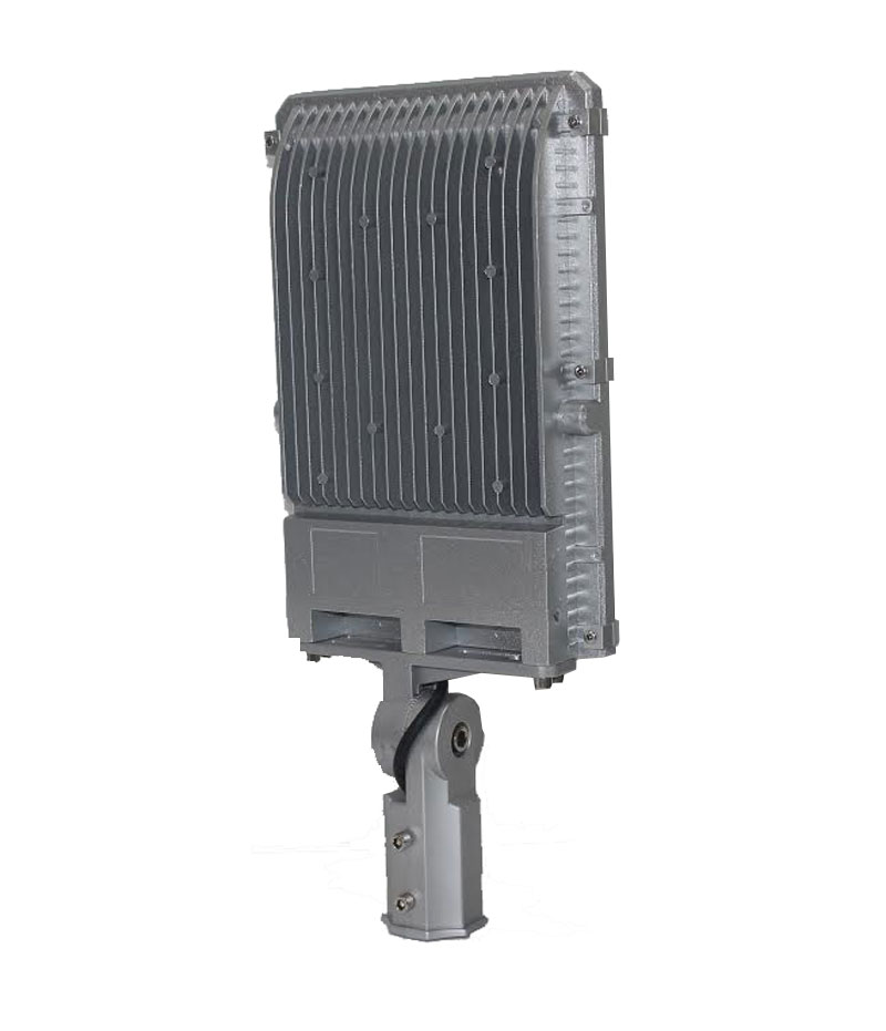 48W 220V LED Gatubelysning / Stolpbelysning - IP65 PRISMALED STREET - 2