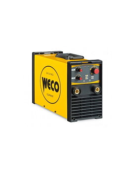 WECO - Weco Svetsinverter 200E Inkl Kabelset