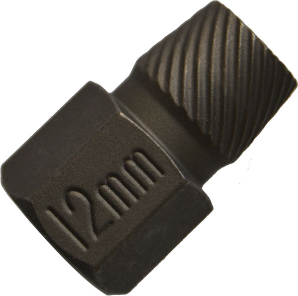 BATO Skruvutdragare M12 x 28mm lång.