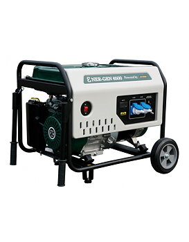 Effektivt Bensin Elverk ENER-GEN 6500 - 5000W Kontinuerlig Effekt