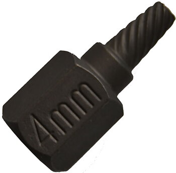 BATO Skruvutdragare M4 x 28mm lång.