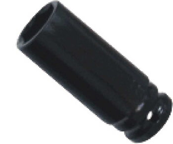 BATO Krafthylsa lång 1/2 tum x 32mm. 12kt.