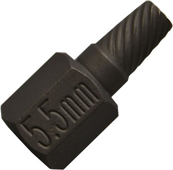 BATO Skruvutdragare M5 x 28mm lång.
