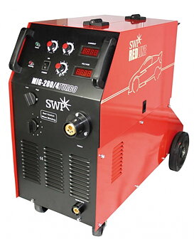 Svets - MIG Svets - SWP 250 Turbo - Migsvets