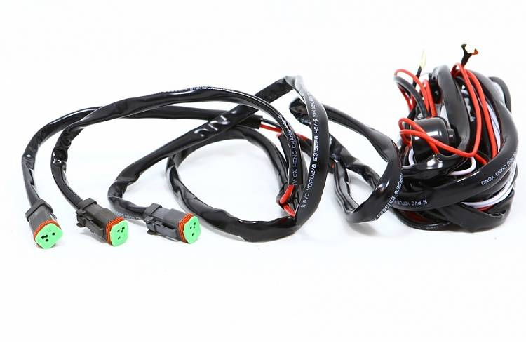 Extraljuspaket - 3 x THOOR FIRESTORM - 160W LED Extraljus - Med vinkelfäste och reläsats ** FRI FRAKT ** - 4