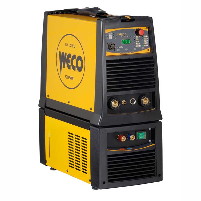 WECO - Weco Tigsvets 200 Ac/Dc - 2