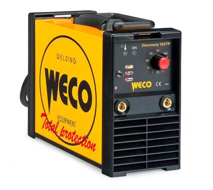 WECO - Weco 150 Tp Totalprotection - 2