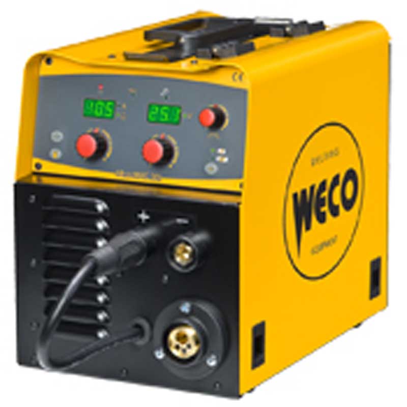 WECO - Micro-Mag 301 - 2