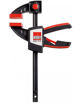 BESSEY Tving Enhandstving EZS Högt Spänntryck & Vibrationssäker