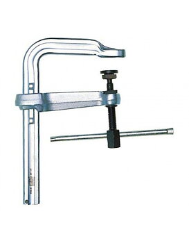 BESSEY Skruvtving STB Heavy Duty 22000N - Smidd med T-grepp
