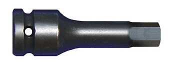 BATO Krafthylsa 1/2 tum x 12mm - Insex