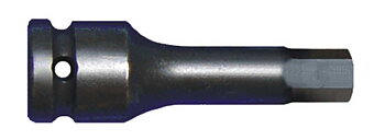 BATO Krafthylsa 1/2 tum x 16mm - Insex