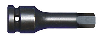 BATO Krafthylsa 1/2 tum x 19mm - Insex