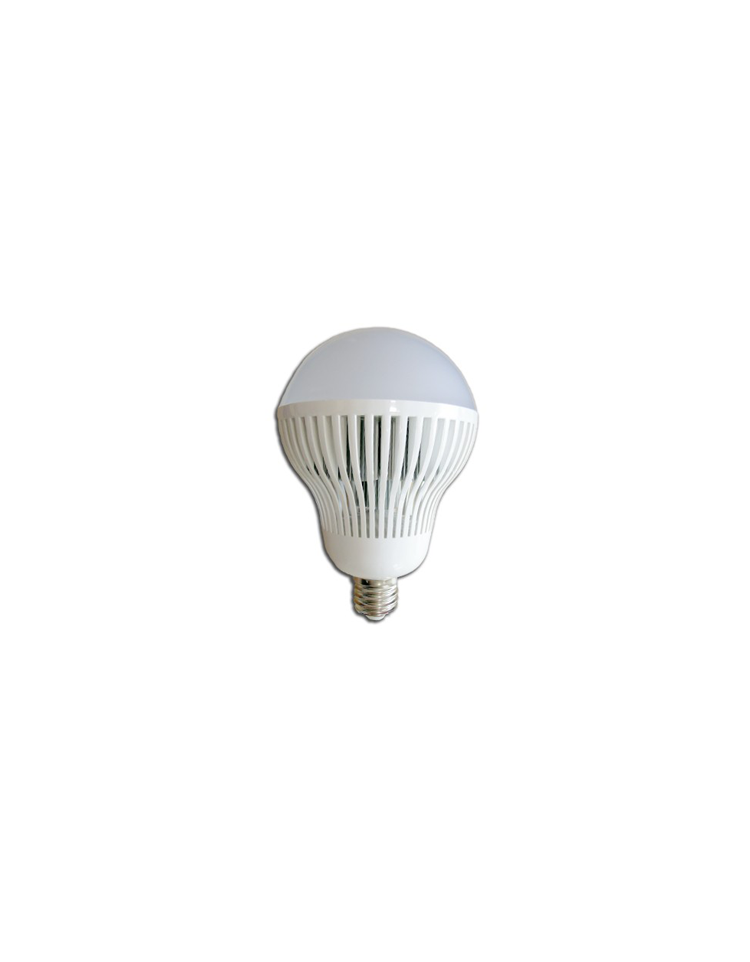 LED Industrilampa 25W E27 sockel - för 220V  -  OPTONICA