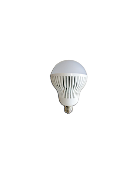 LED Industrilampa 25W E27 sockel - för 220V  -  OPTONICA