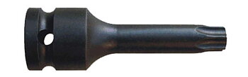BATO Krafthylsa 1/2 tum x Torx 40.