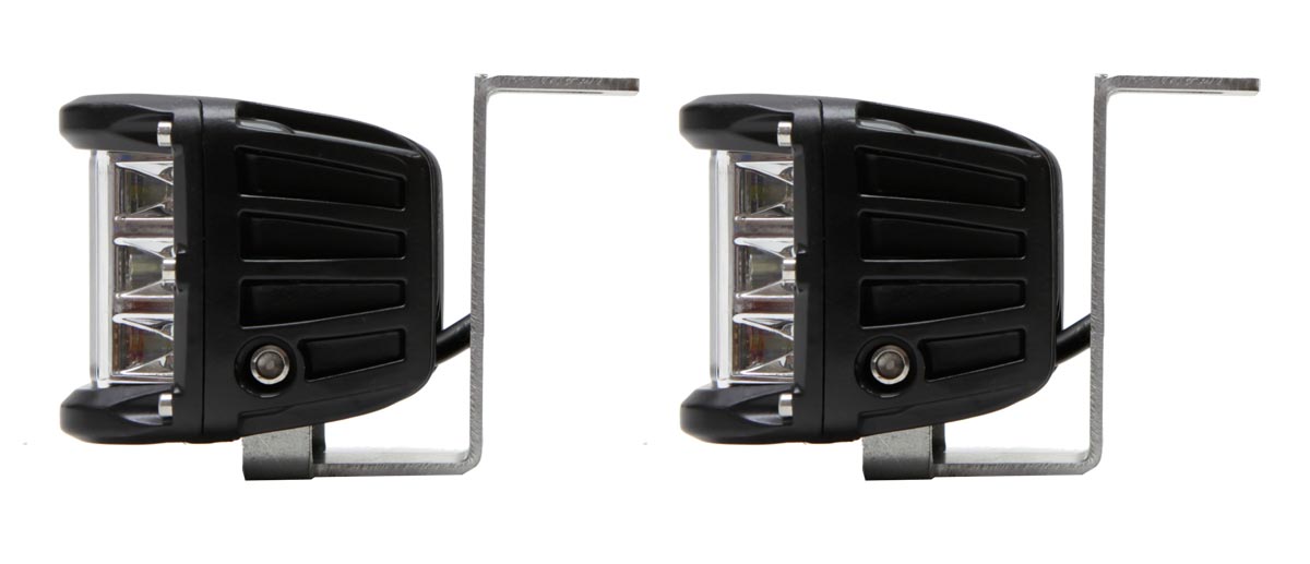 LED Arbetsljus Ombyggnadssats Volvo L60-L120 E & F