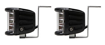 LED Arbetsljus Ombyggnadssats Volvo L60-L120 E & F