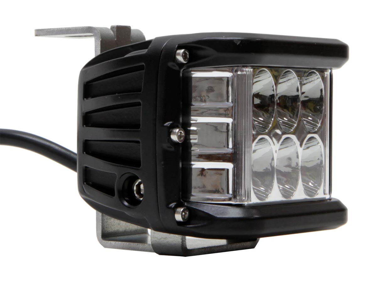 LED Arbetsljus Ombyggnadssats Volvo L60-L120 E & F - 5