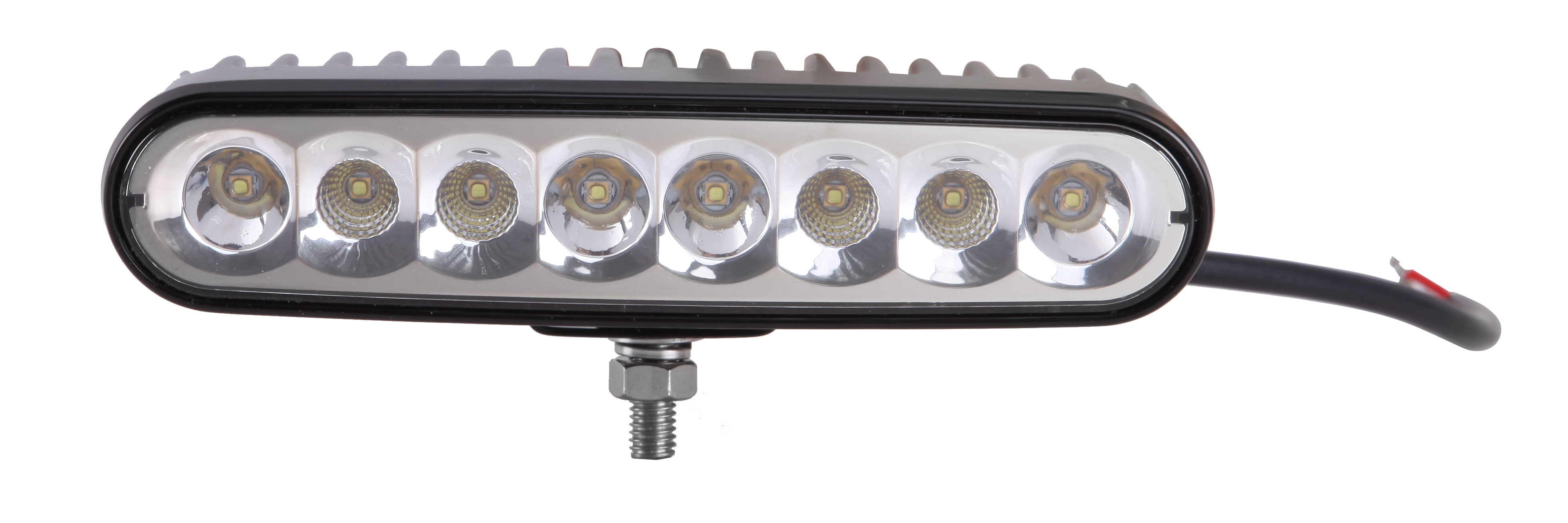 40W LED Arbetsbelysning - Snake V1/ 12-24V ** 435SEK **
